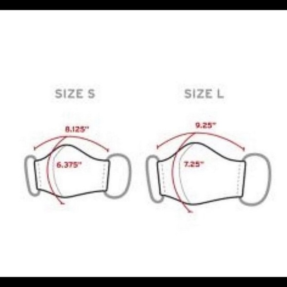 Levi’s Mask Trio - Picture 3 of 3